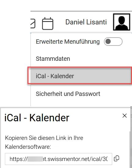 Termine kopieren