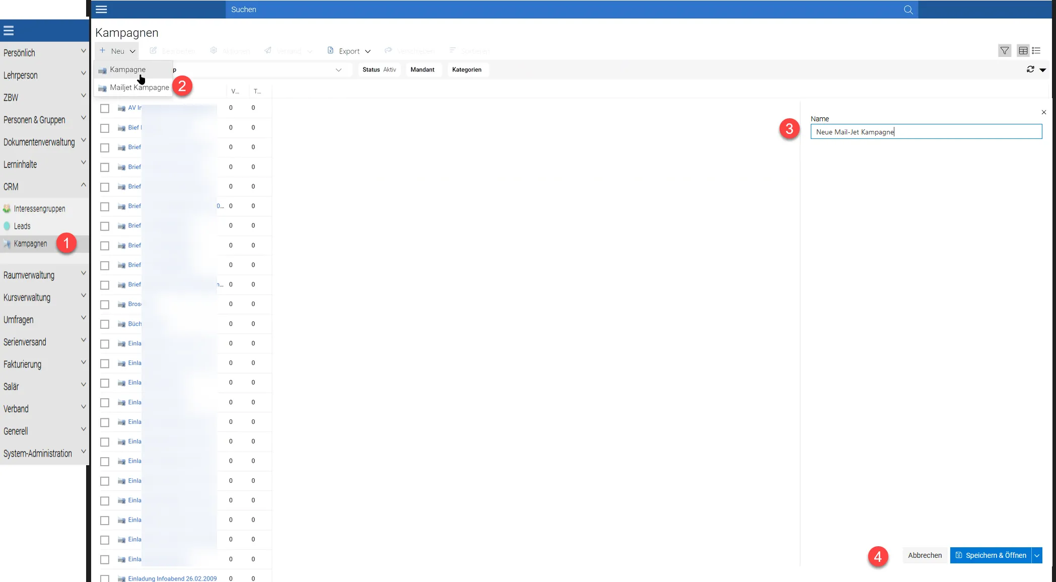 SwissMentor Screenshot