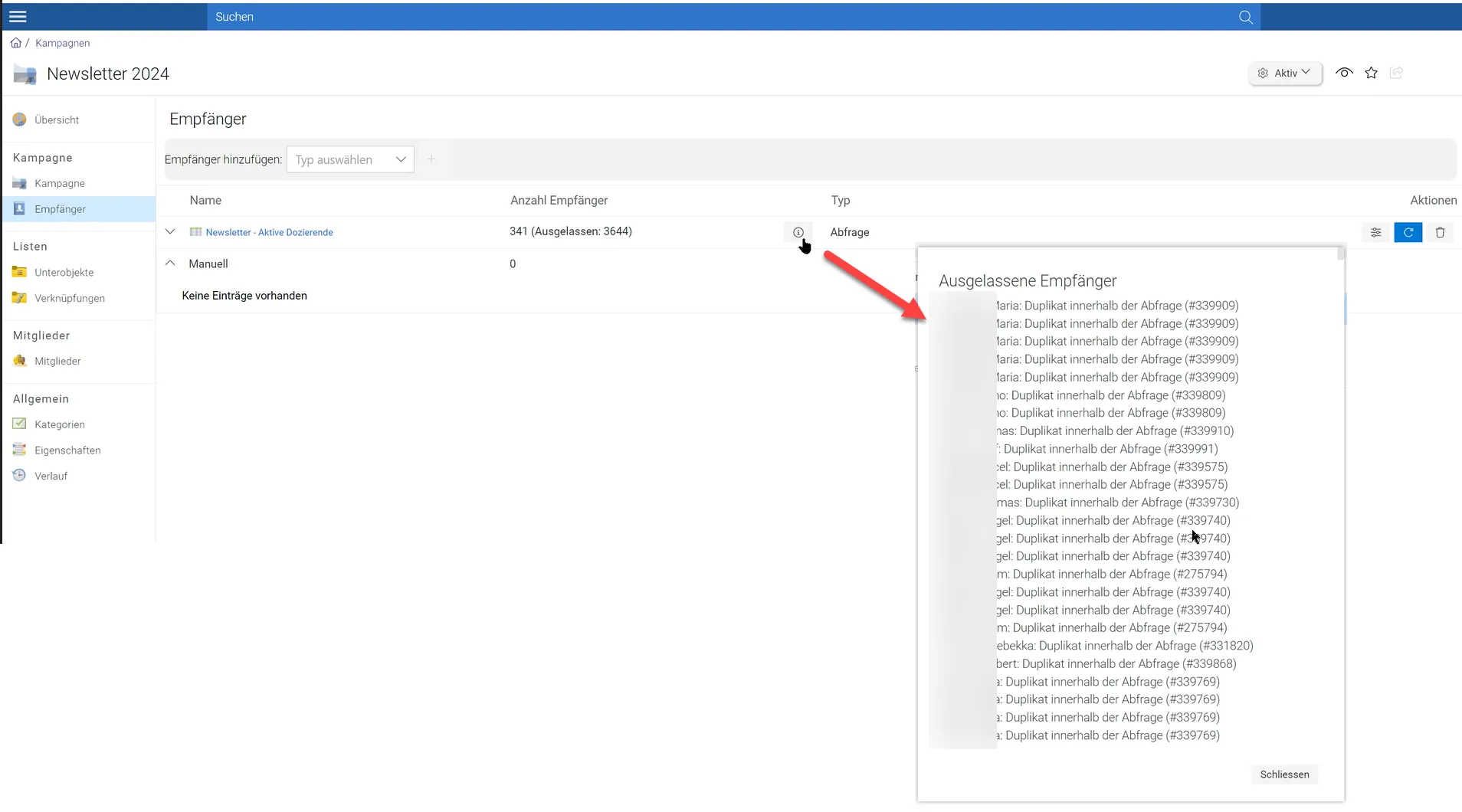 SwissMentor Screenshot
