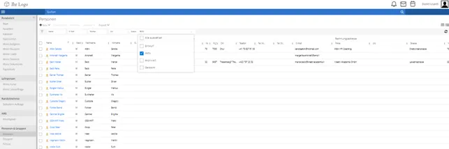 SwissMentor Screenshot