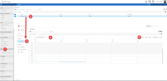 SwissMentor Screenshot